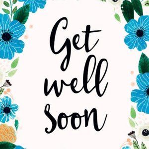 sweet get well soon card